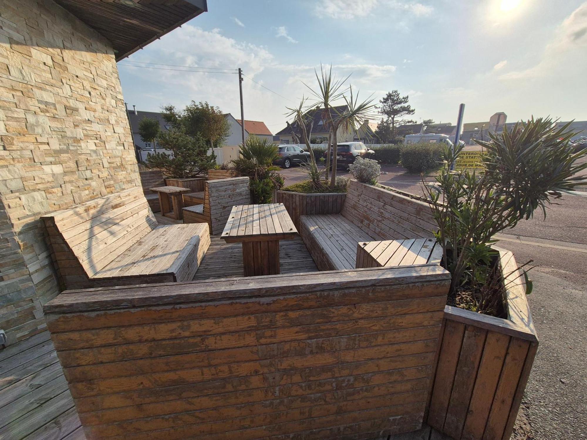 אגון קוטוויל Cit'Hotel La Villa Julia מראה חיצוני תמונה