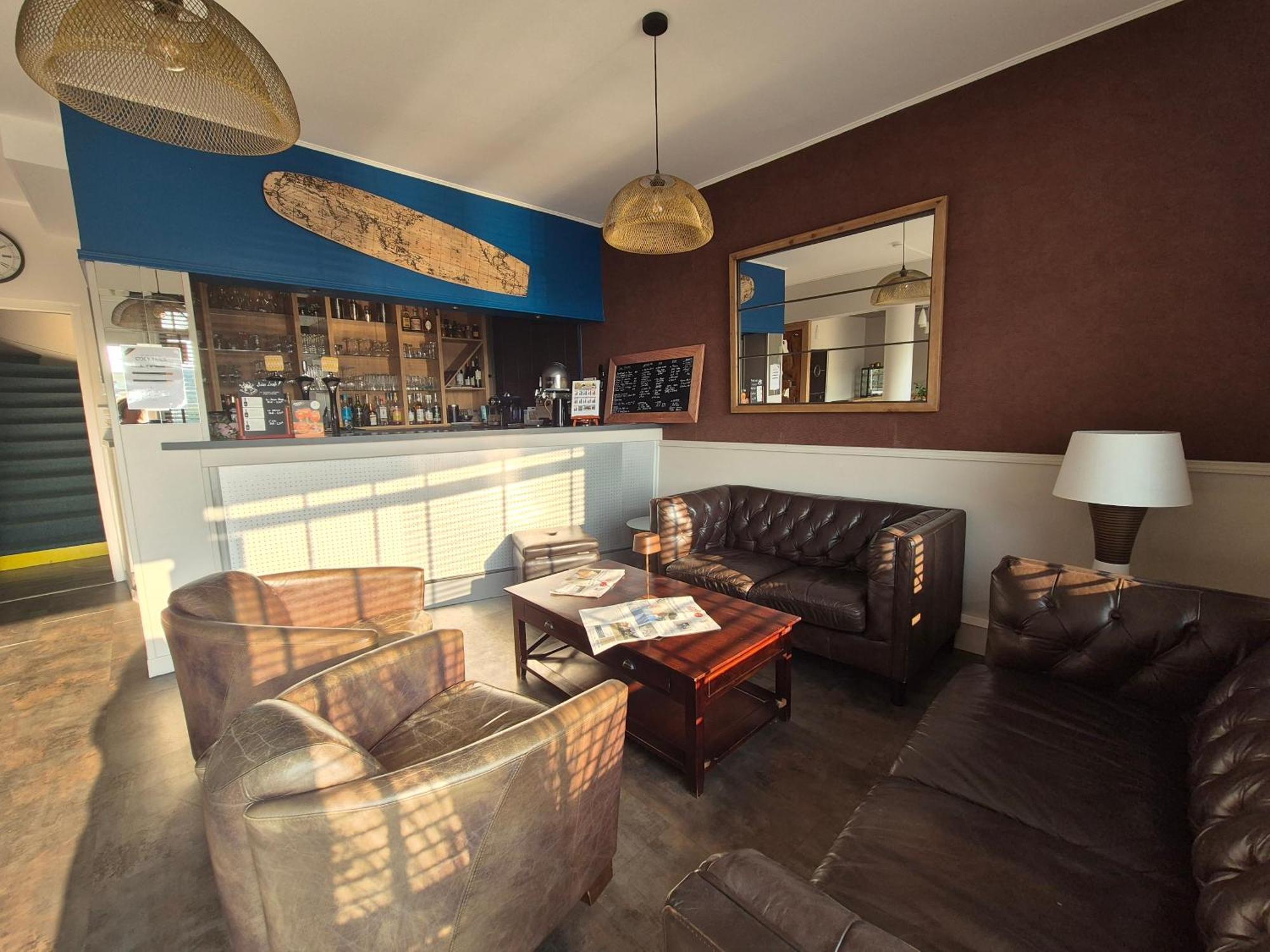 אגון קוטוויל Cit'Hotel La Villa Julia מראה חיצוני תמונה