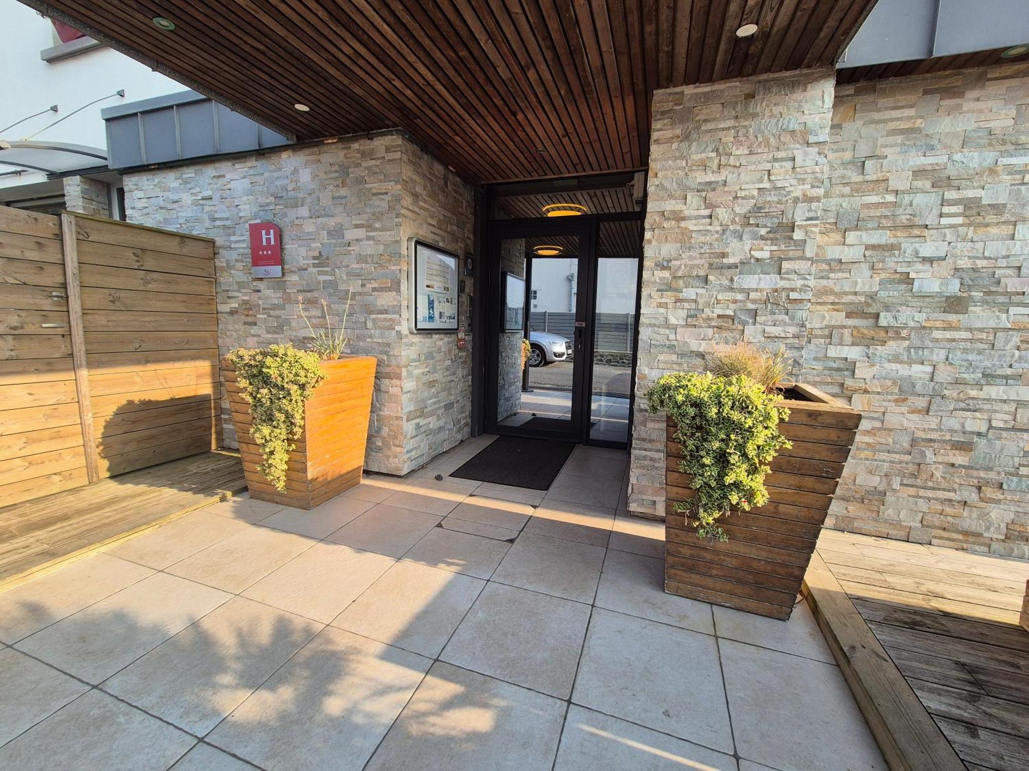 אגון קוטוויל Cit'Hotel La Villa Julia מראה חיצוני תמונה