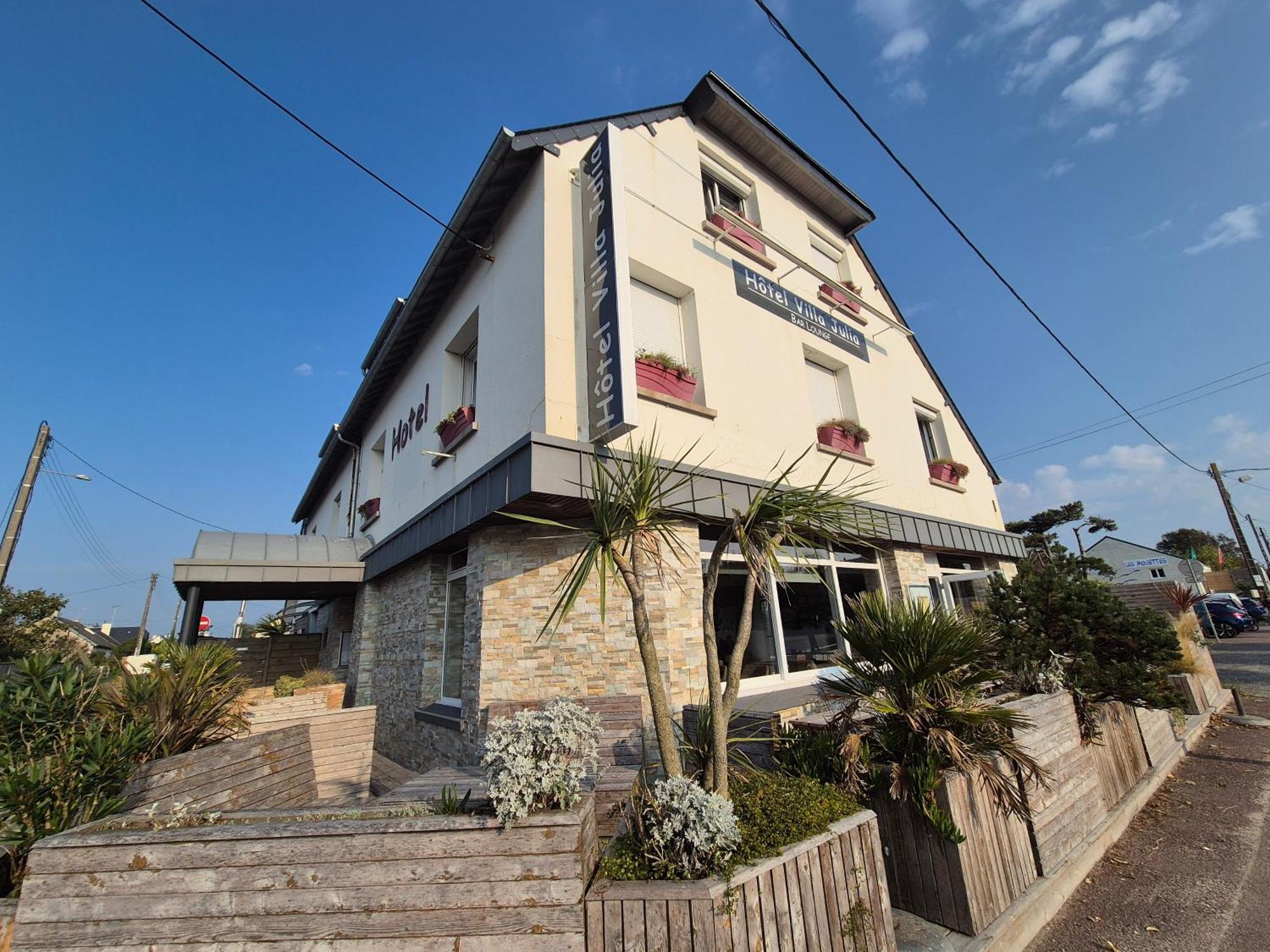 אגון קוטוויל Cit'Hotel La Villa Julia מראה חיצוני תמונה