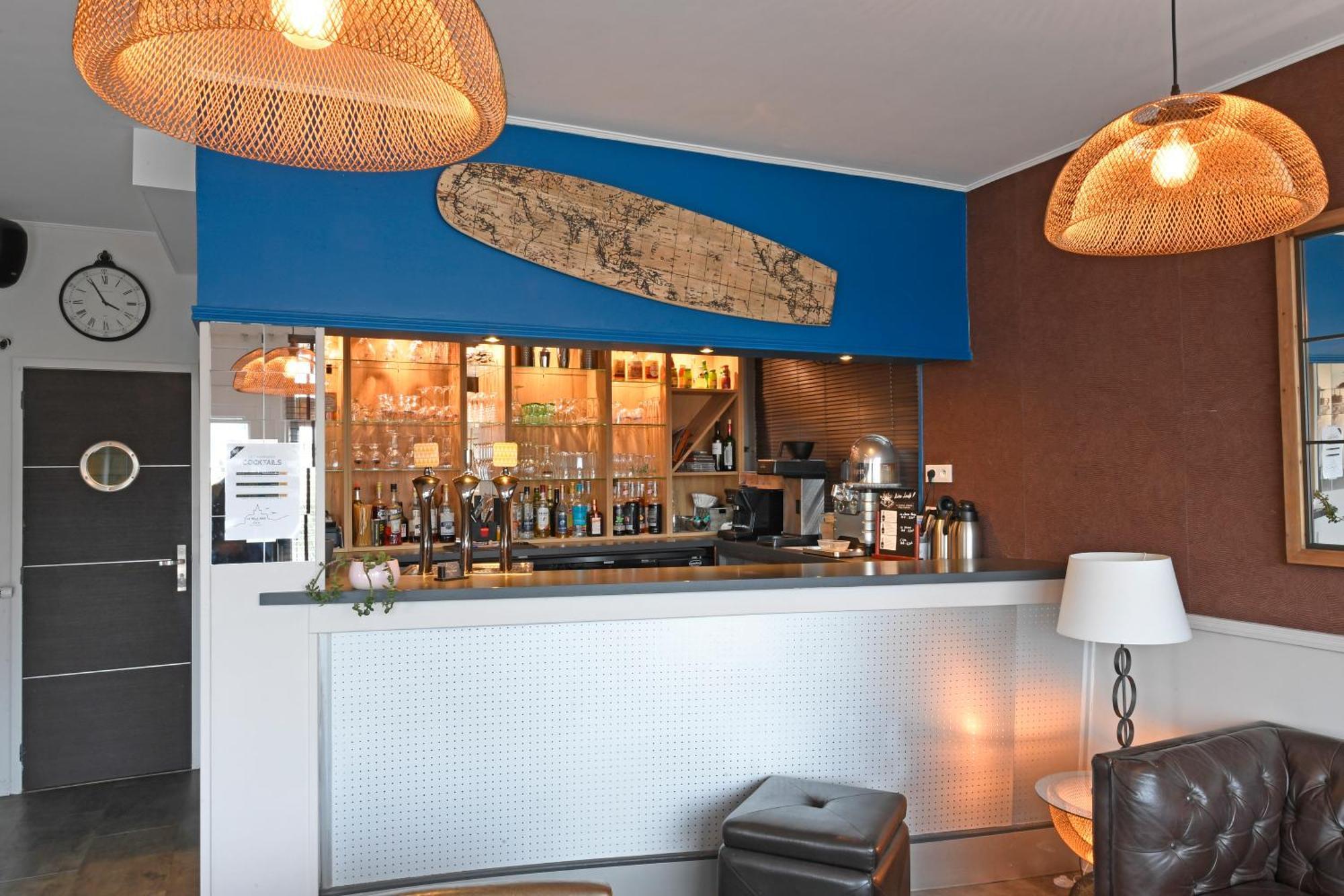 אגון קוטוויל Cit'Hotel La Villa Julia מראה חיצוני תמונה