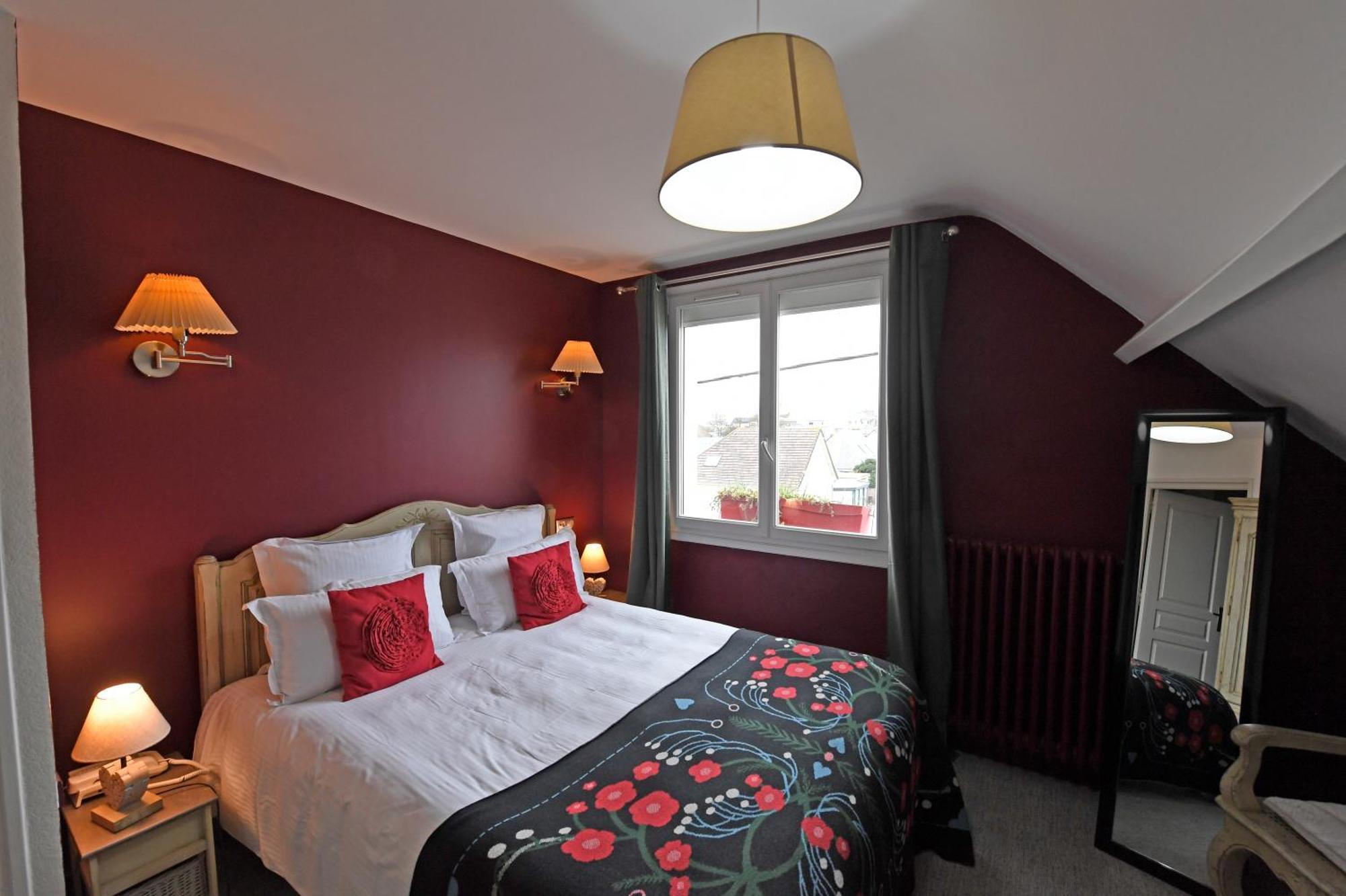 אגון קוטוויל Cit'Hotel La Villa Julia מראה חיצוני תמונה