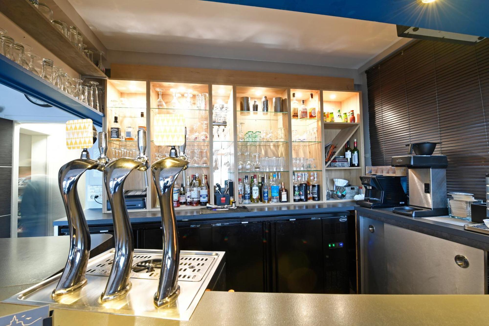 אגון קוטוויל Cit'Hotel La Villa Julia מראה חיצוני תמונה