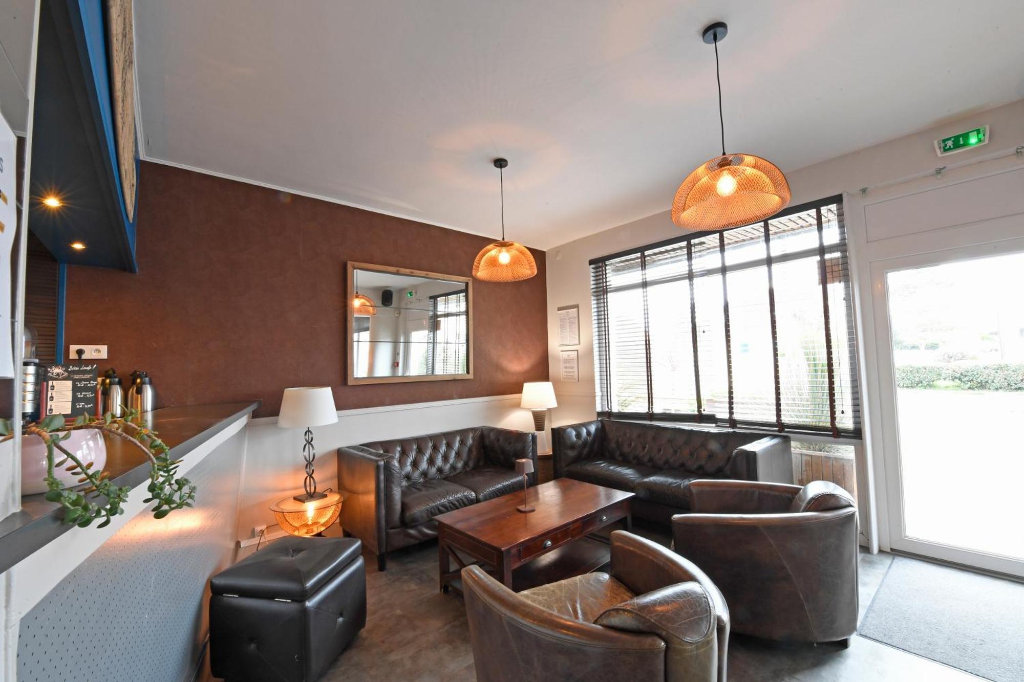 אגון קוטוויל Cit'Hotel La Villa Julia מראה חיצוני תמונה