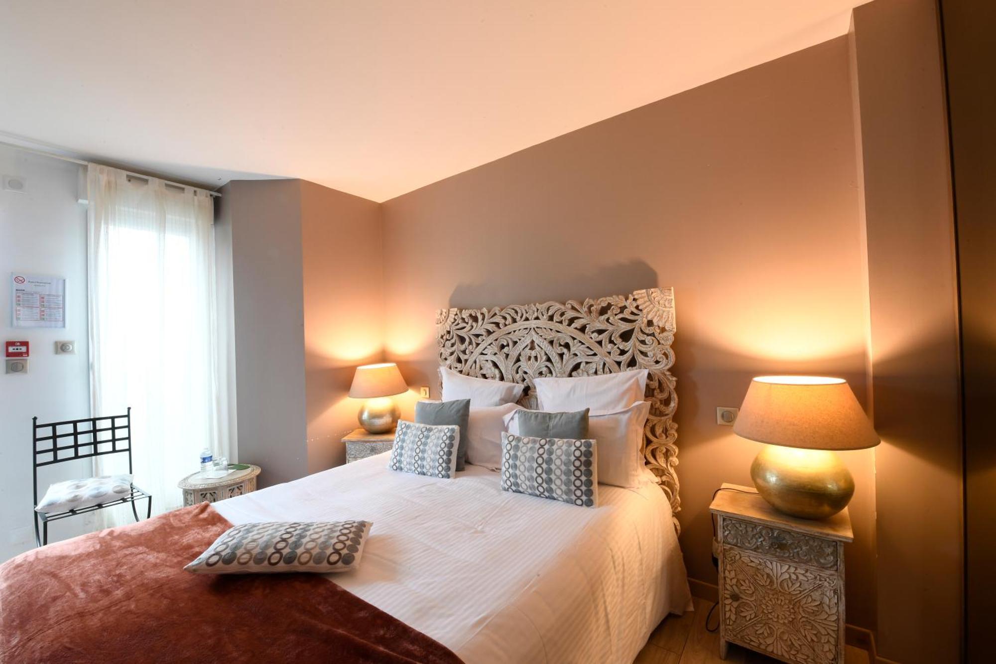 אגון קוטוויל Cit'Hotel La Villa Julia מראה חיצוני תמונה