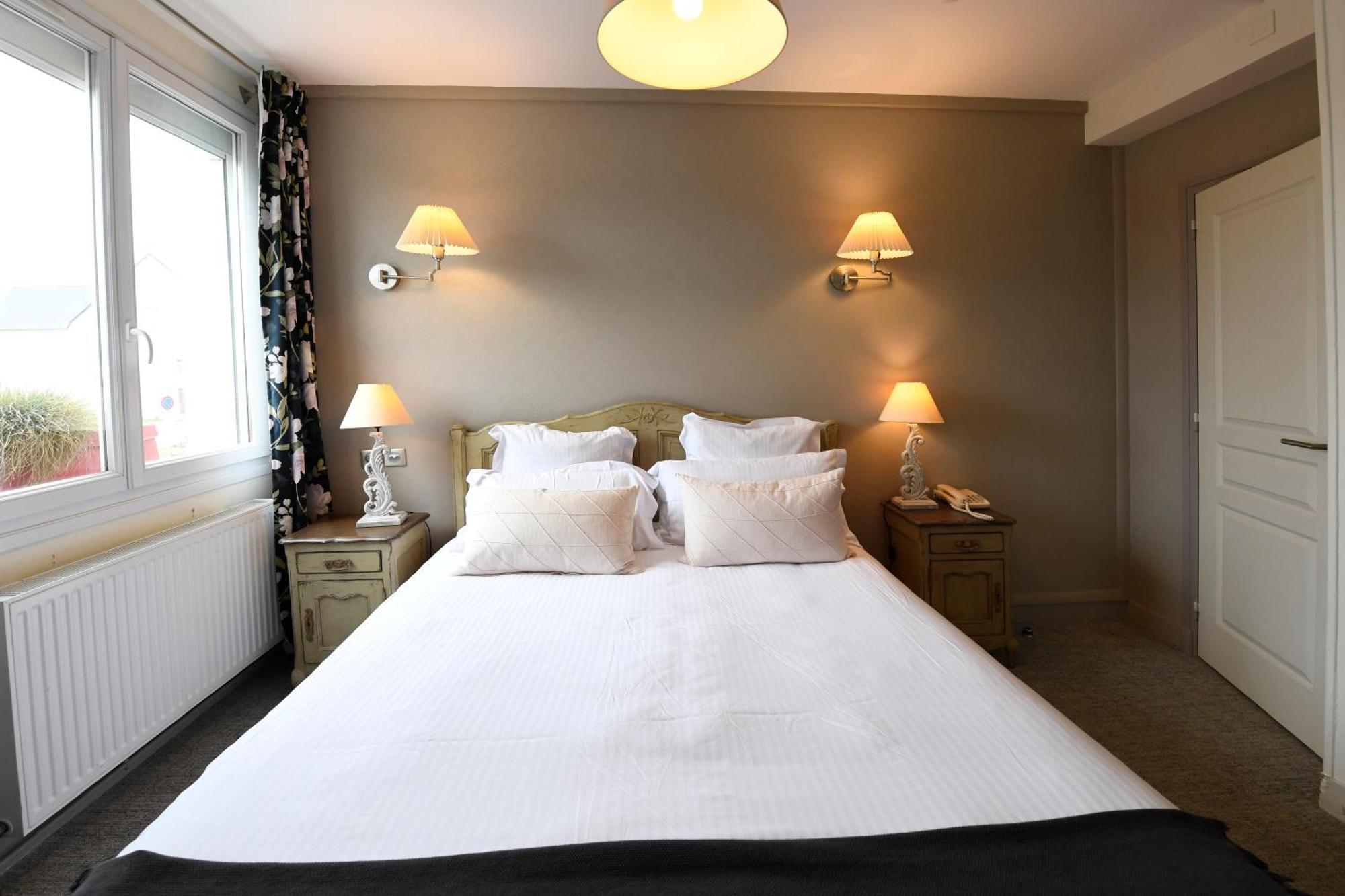 אגון קוטוויל Cit'Hotel La Villa Julia מראה חיצוני תמונה