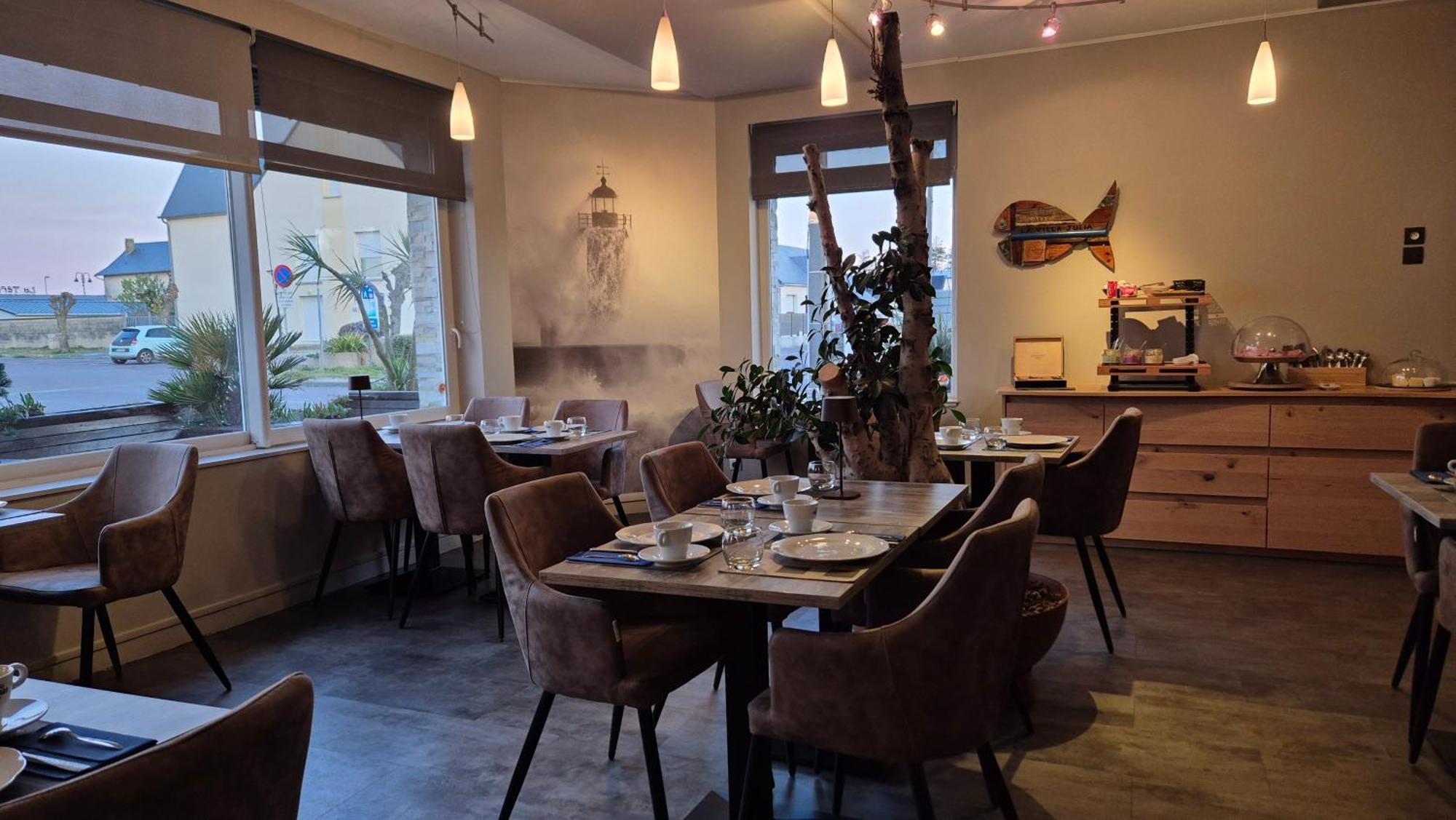 אגון קוטוויל Cit'Hotel La Villa Julia מראה חיצוני תמונה