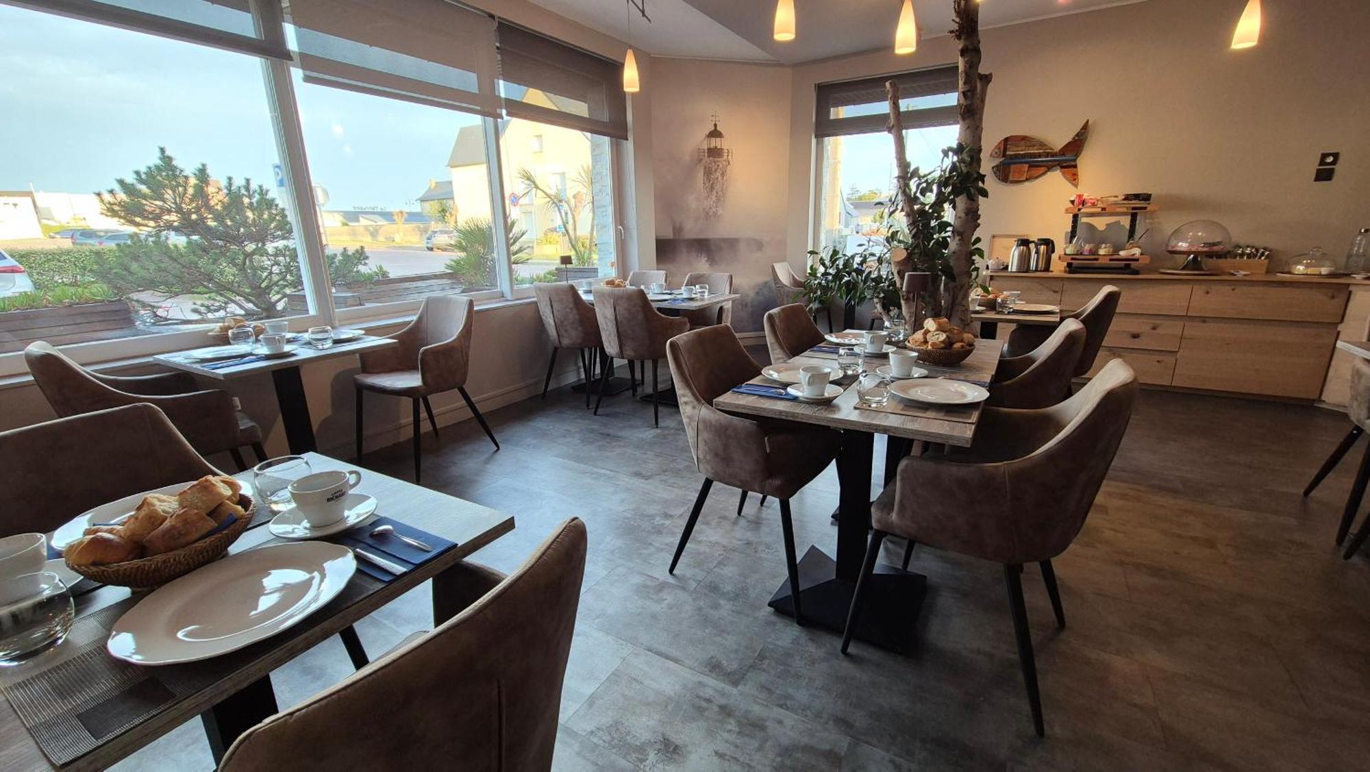 אגון קוטוויל Cit'Hotel La Villa Julia מראה חיצוני תמונה