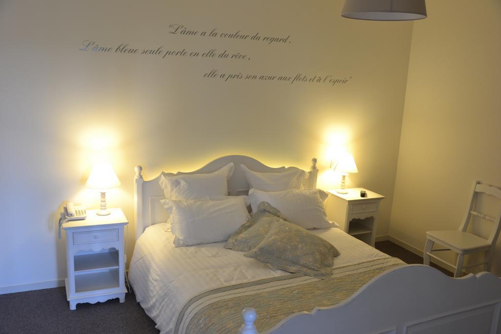 אגון קוטוויל Cit'Hotel La Villa Julia מראה חיצוני תמונה